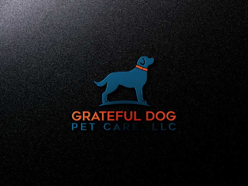 Design de Logo par imshohaghossain85 pour Grateful Dog Pet Care | Design #13537210