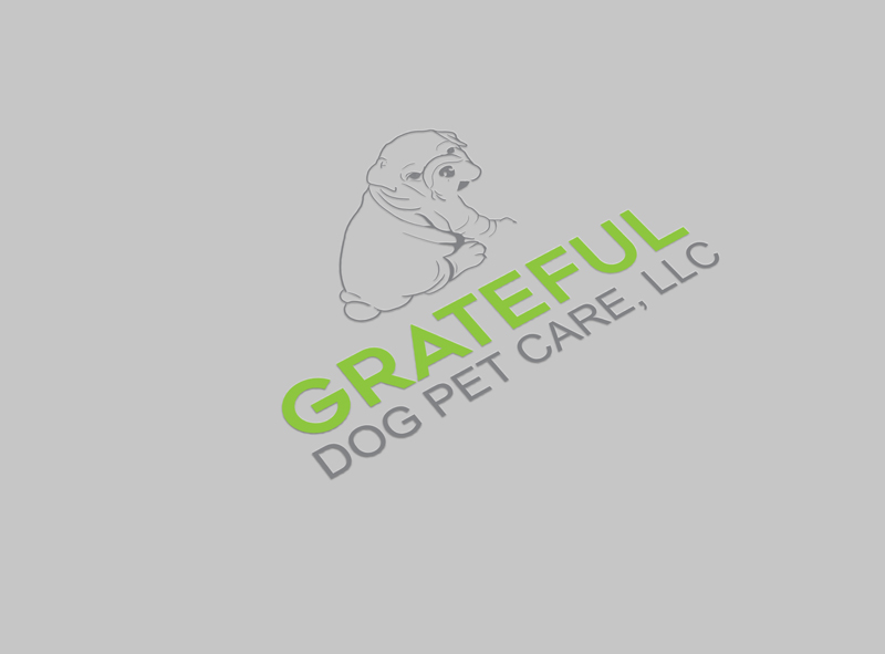 Design de Logo par logout babu pour Grateful Dog Pet Care | Design #13537255