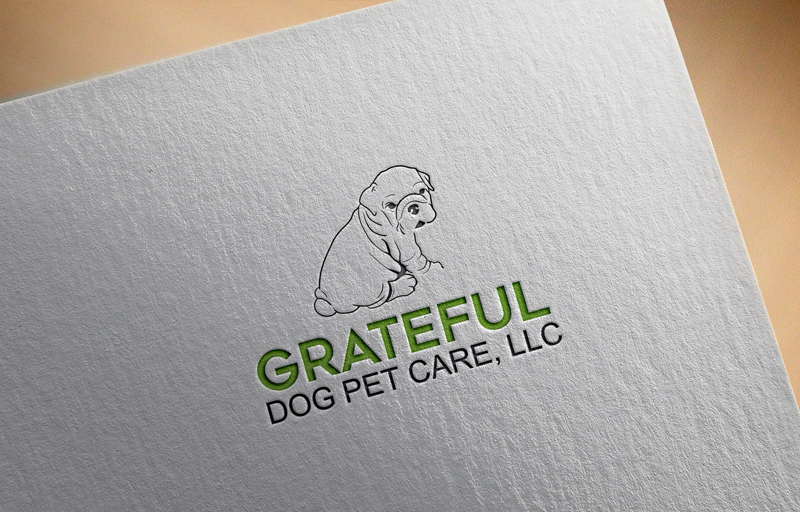 Design de Logo par logout babu pour Grateful Dog Pet Care | Design #13537256