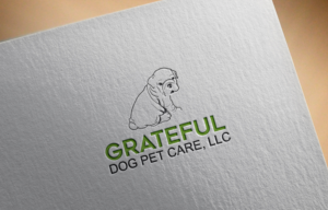 Design de Logo par logout babu pour Grateful Dog Pet Care | Design : #13537256