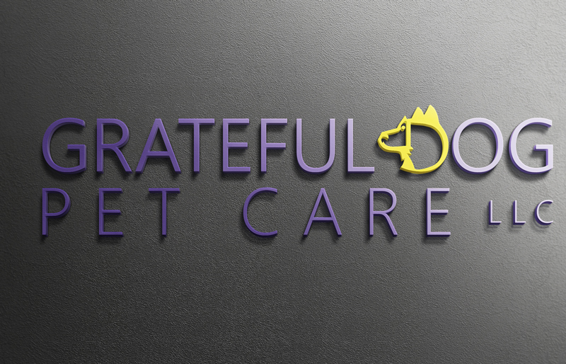 Design de Logo par Top king  designer pour Grateful Dog Pet Care | Design #13541339