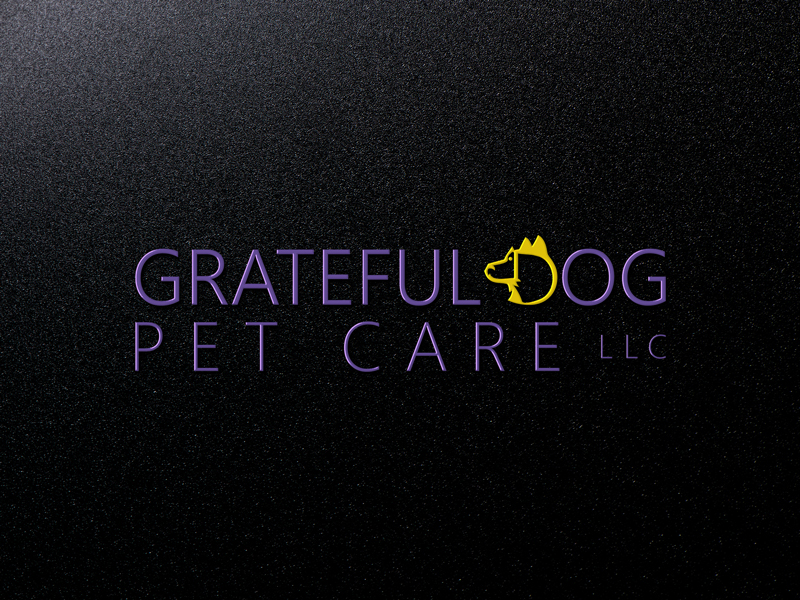 Design de Logo par Top king  designer pour Grateful Dog Pet Care | Design #13541344