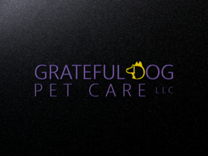 Design de Logo par Top king  designer pour Grateful Dog Pet Care | Design : #13541344