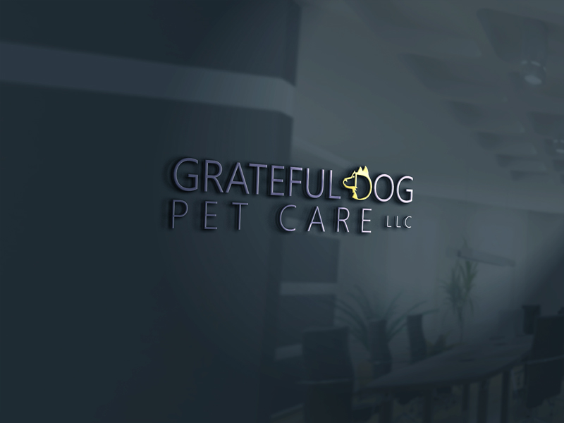 Design de Logo par Top king  designer pour Grateful Dog Pet Care | Design #13541347