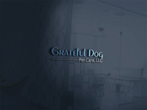 Design de Logo par armanmajumder1 pour Grateful Dog Pet Care | Design : #13541047
