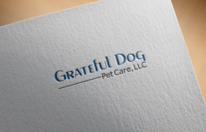 Design de Logo par armanmajumder1 pour Grateful Dog Pet Care | Design : #13541048