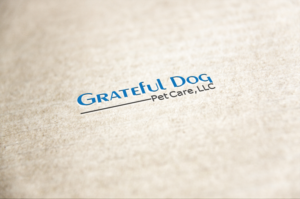 Design de Logo par armanmajumder1 pour Grateful Dog Pet Care | Design : #13541049