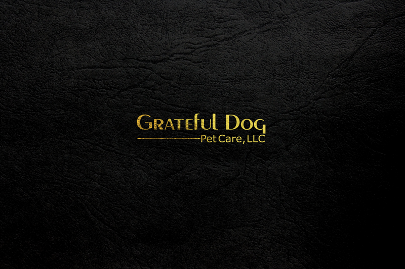 Design de Logo par armanmajumder1 pour Grateful Dog Pet Care | Design #13541071