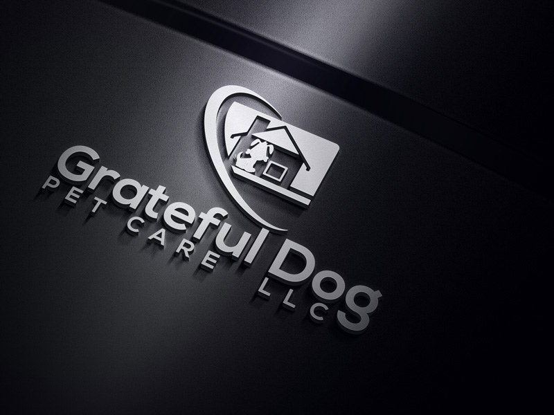 Design de Logo par Jon cristian pour Grateful Dog Pet Care | Design #13542917