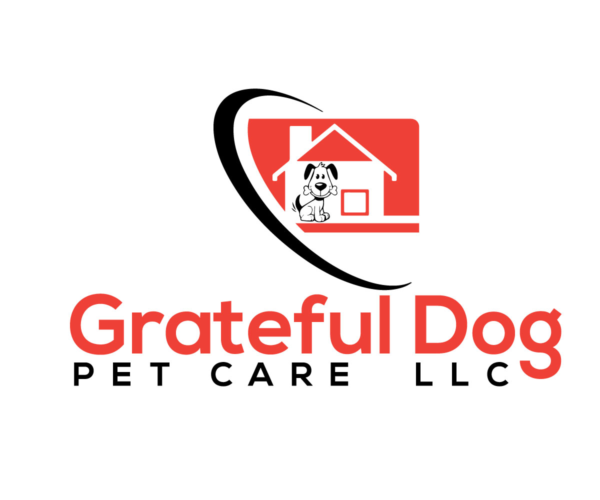 Design de Logo par Jon cristian pour Grateful Dog Pet Care | Design #13542919