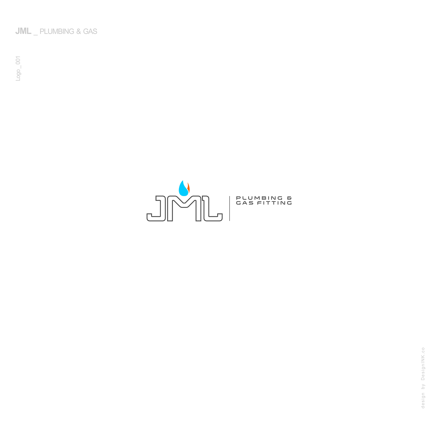 Design de Logo par AU9USTO pour JML PLUMBING&GAS | Design #14508767