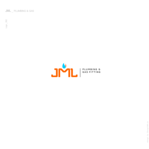 Design de Logo par AU9USTO pour JML PLUMBING&GAS | Design : #14639593