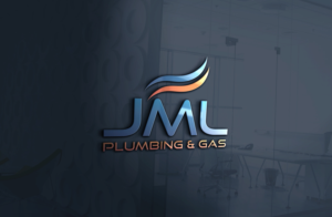 Logo Design by GLDesigns for JML PLUMBING&GAS | Design #14411266