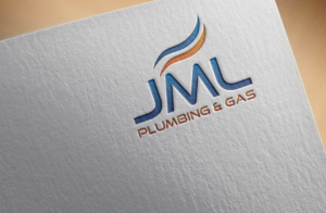 Logo Design by GLDesigns for JML PLUMBING&GAS | Design: #14411267
