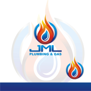 Logo Design by RINIDEH for JML PLUMBING&GAS | Design: #14428136