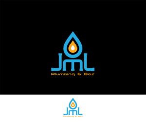 Design de Logo par saulogchito pour JML PLUMBING&GAS | Design : #14495990