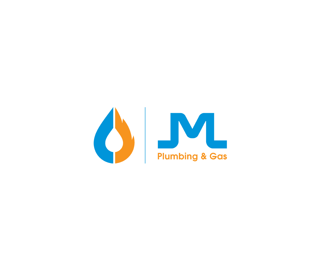 Logo Design by saulogchito for JML PLUMBING&GAS | Design #14509139