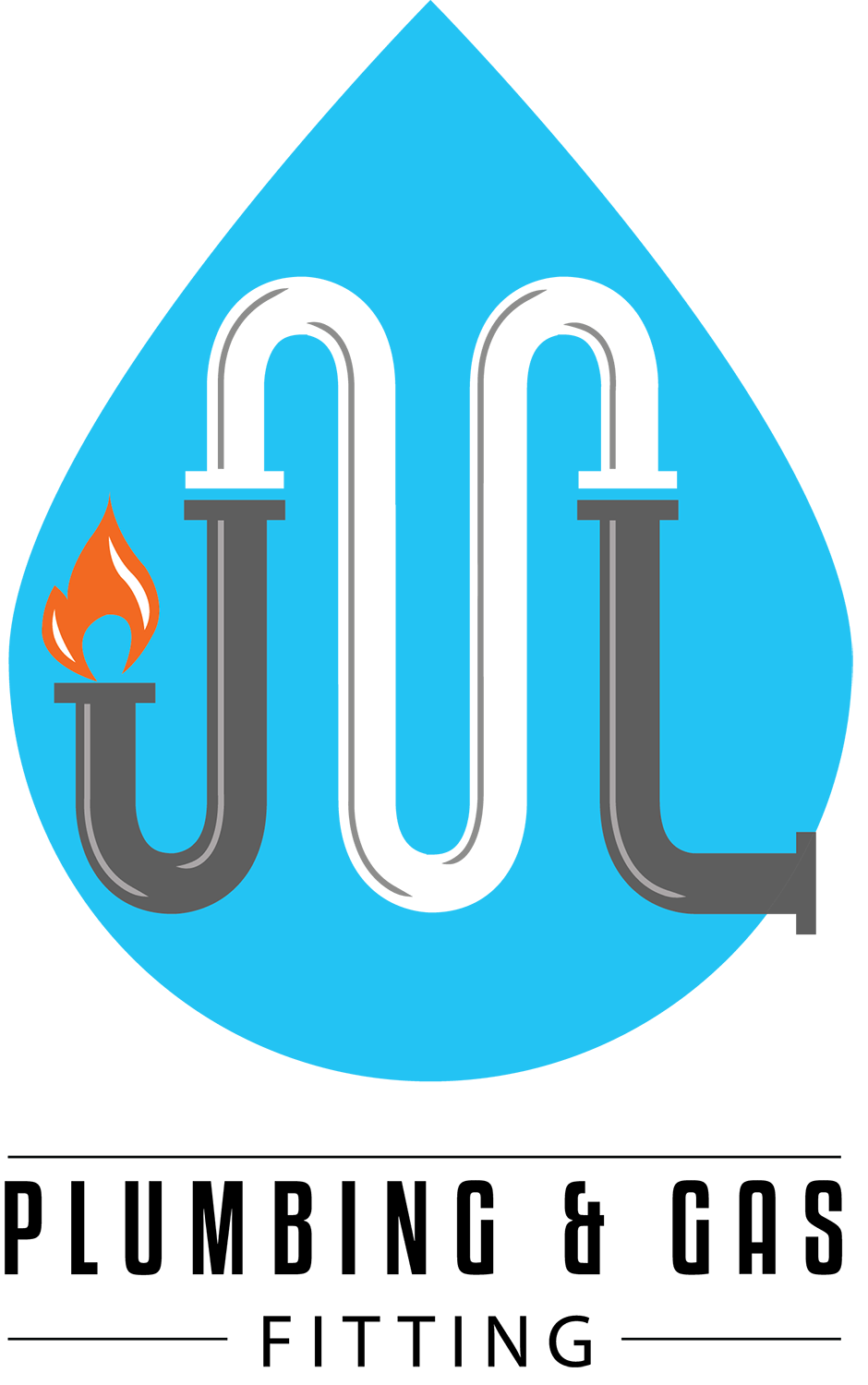 Logo Design by shashi for JML PLUMBING&GAS | Design #14430332