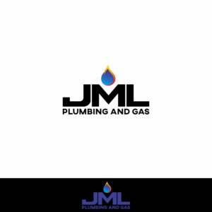 Design de Logo par ev. pour JML PLUMBING&GAS | Design : #14475921