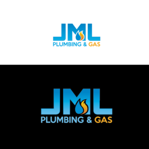 Logo Design by anamariedesign for JML PLUMBING&GAS | Design #14462123