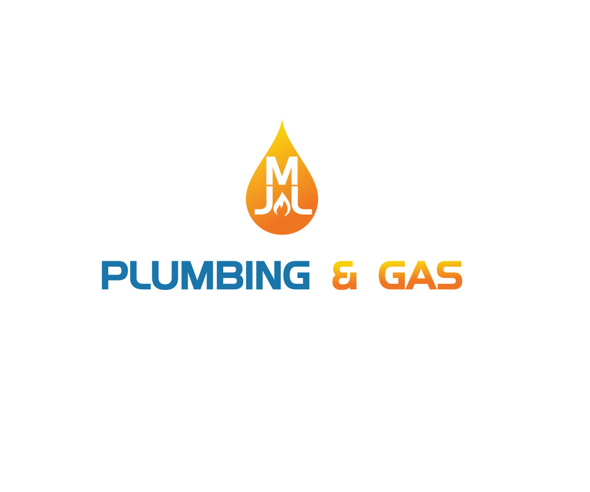 Logo Design by BARIKNA@ for JML PLUMBING&GAS | Design #14429322