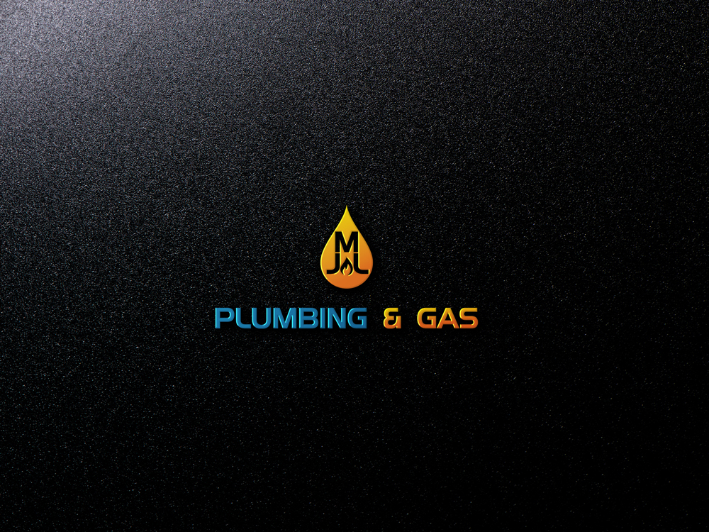 Logo Design by BARIKNA@ for JML PLUMBING&GAS | Design #14429323