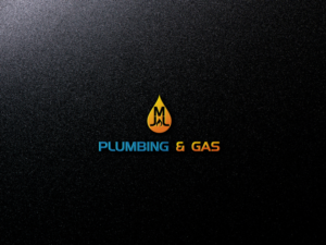 Logo Design by BARIKNA@ for JML PLUMBING&GAS | Design: #14429323
