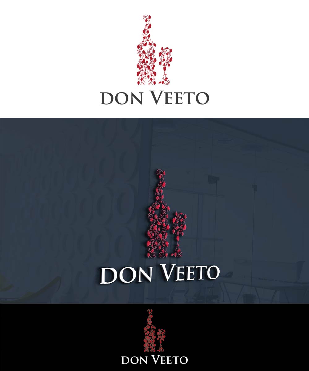 Logo Design by joliau for Don Veeto Ltd | Design #13561509