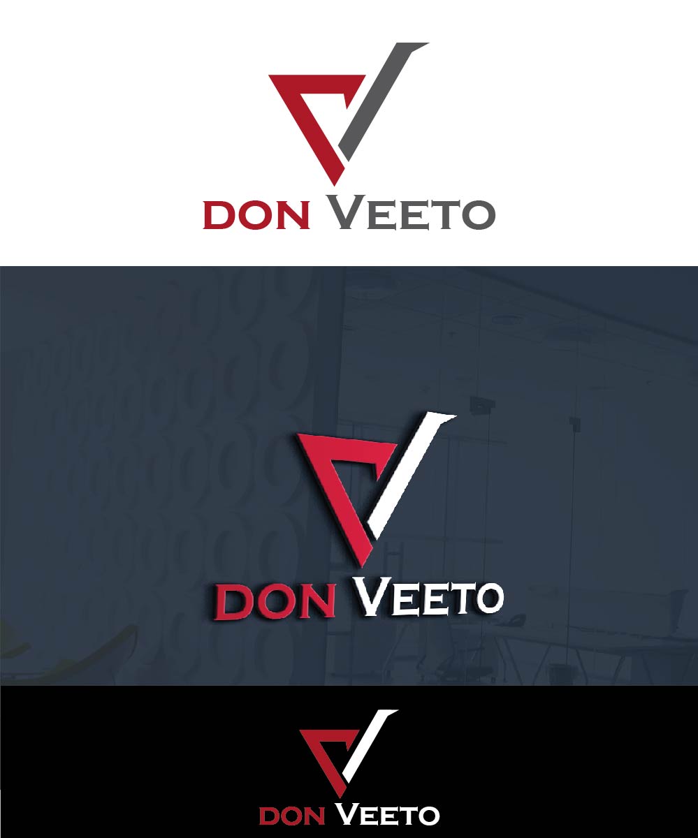Logo Design by joliau for Don Veeto Ltd | Design #13561512