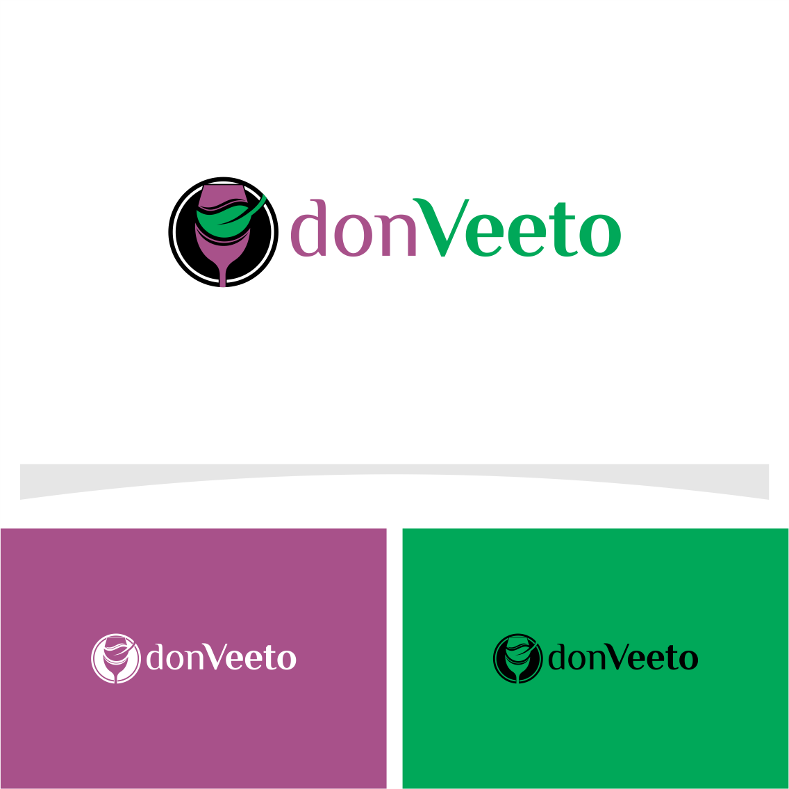 Logo Design by tsumech for Don Veeto Ltd | Design #13543438