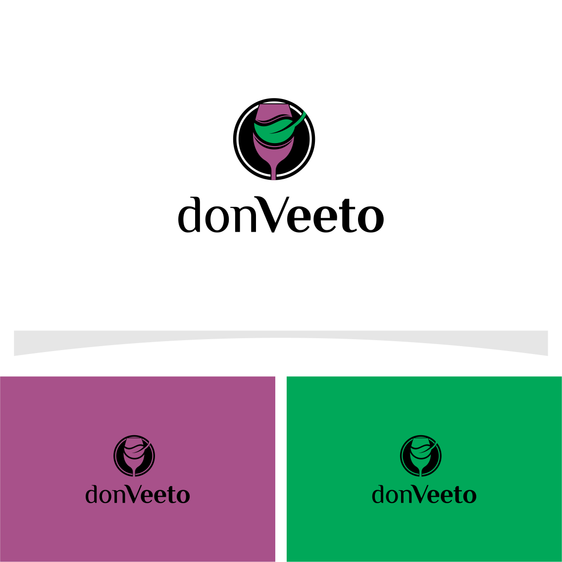 Design de Logo par tsumech pour Don Veeto Ltd | Design #13543486