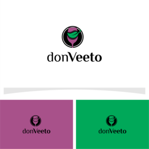 Logo Design by tsumech for Don Veeto Ltd | Design: #13543486