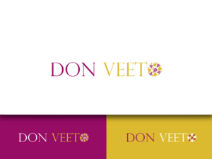Logo Design by wonderland for Don Veeto Ltd | Design: #13542130