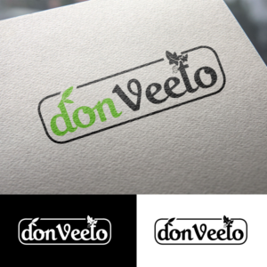 Logo Design by tigertwist for Don Veeto Ltd | Design: #13547154