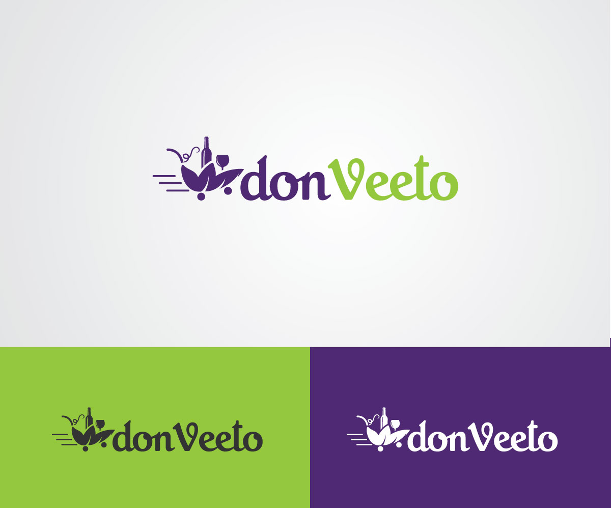 Logo Design by tigertwist for Don Veeto Ltd | Design #13597226