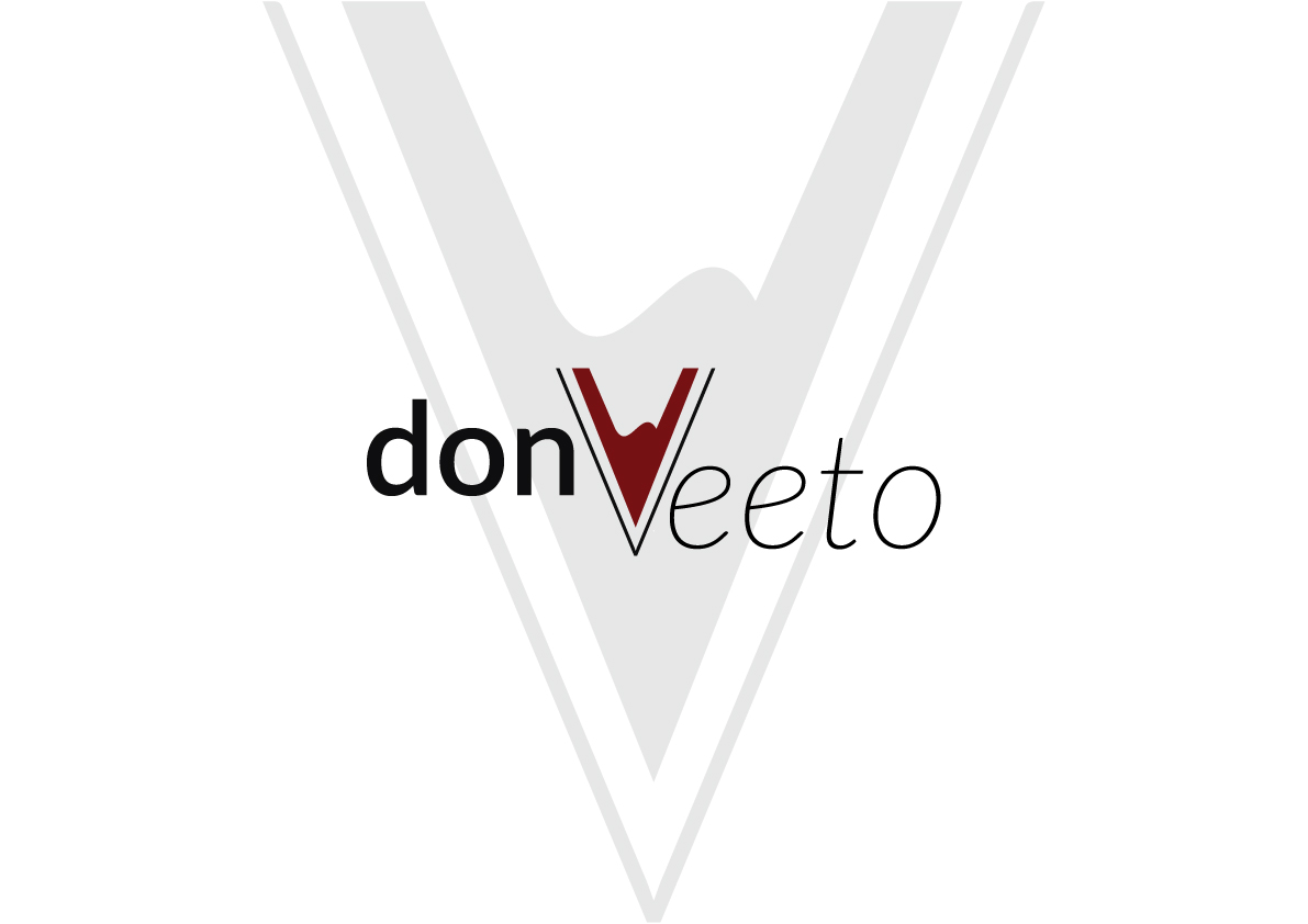 Logo Design by TheAlphaWolf for Don Veeto Ltd | Design #13581663