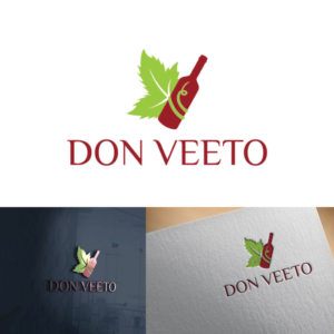 Logo Design by OWL for Don Veeto Ltd | Design: #13538459