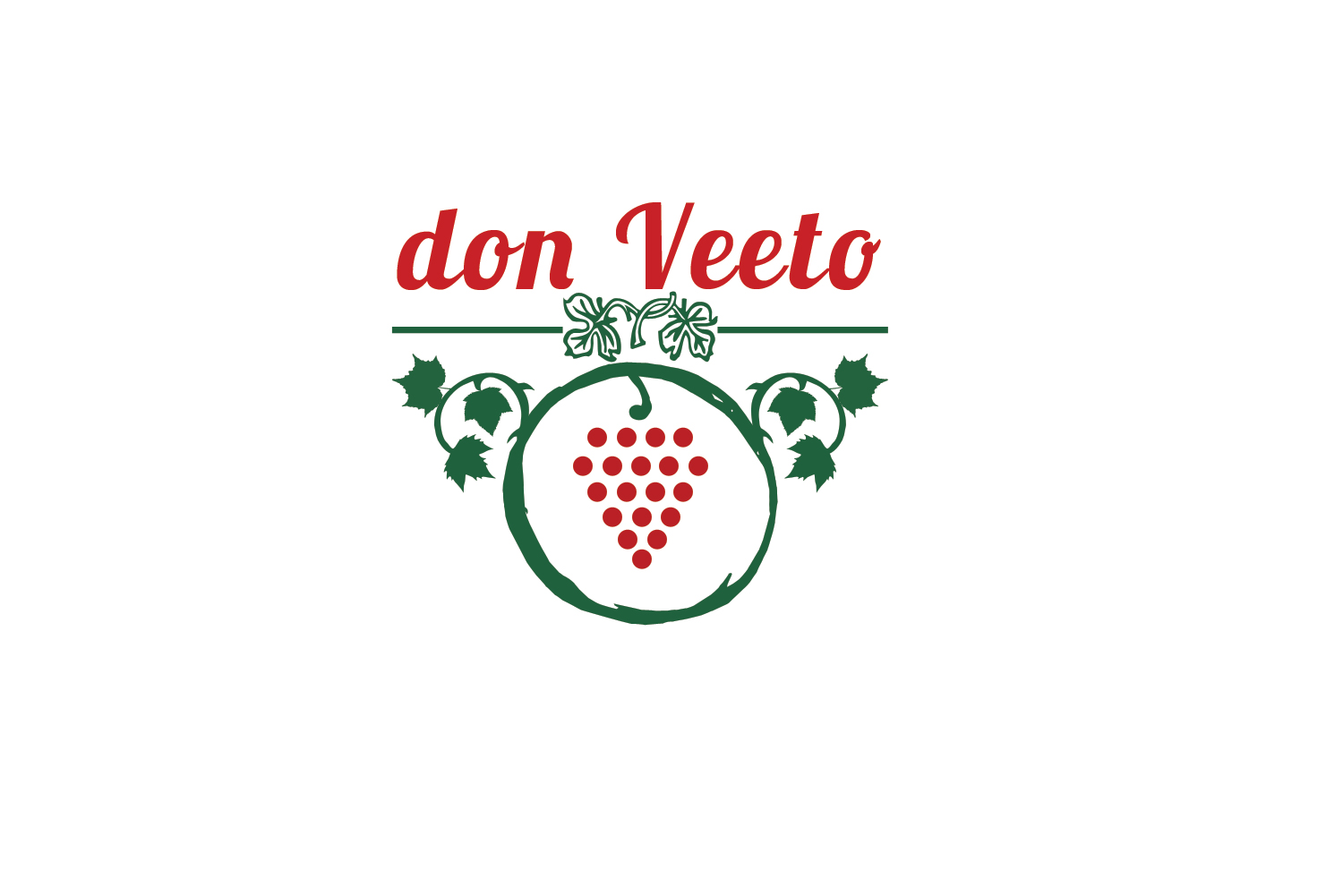 Logo Design by ivo_i_ivanov for Don Veeto Ltd | Design #13546500