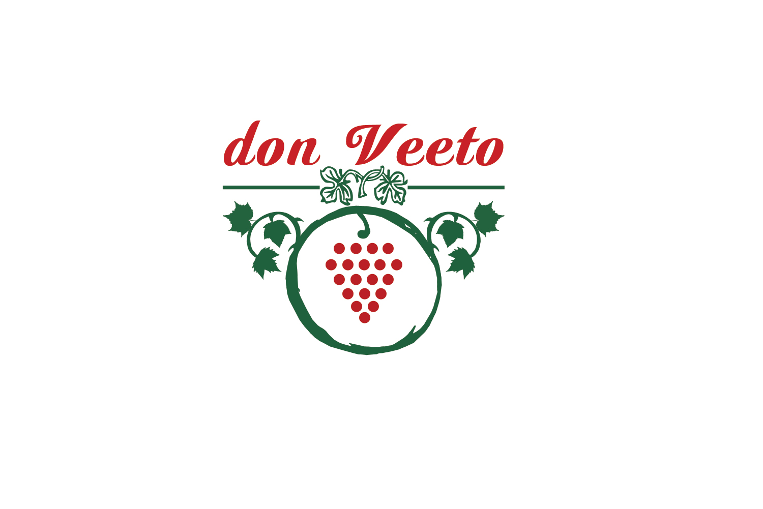 Logo Design by ivo_i_ivanov for Don Veeto Ltd | Design #13546501