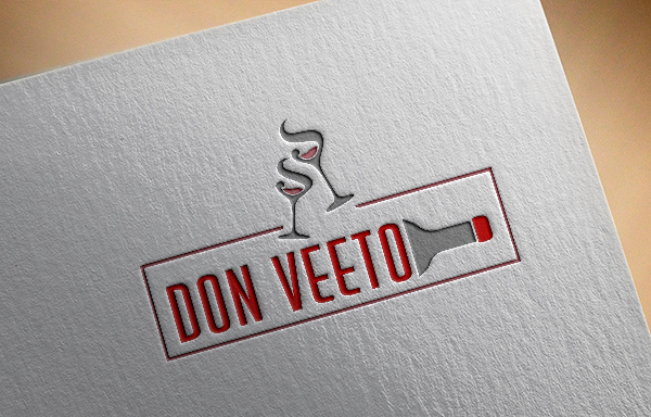 Logo Design by AhmadMohammad for Don Veeto Ltd | Design #13575745