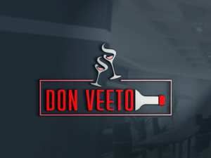 Logo Design by AhmadMohammad for Don Veeto Ltd | Design: #13575746