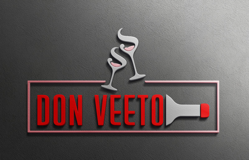 Logo Design by AhmadMohammad for Don Veeto Ltd | Design #13575747