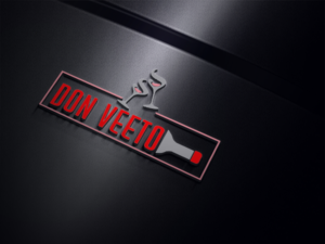 Logo Design by AhmadMohammad for Don Veeto Ltd | Design: #13575748
