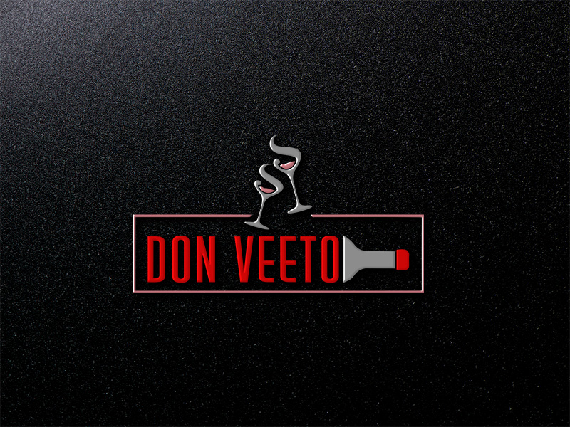 Logo Design by AhmadMohammad for Don Veeto Ltd | Design #13575749