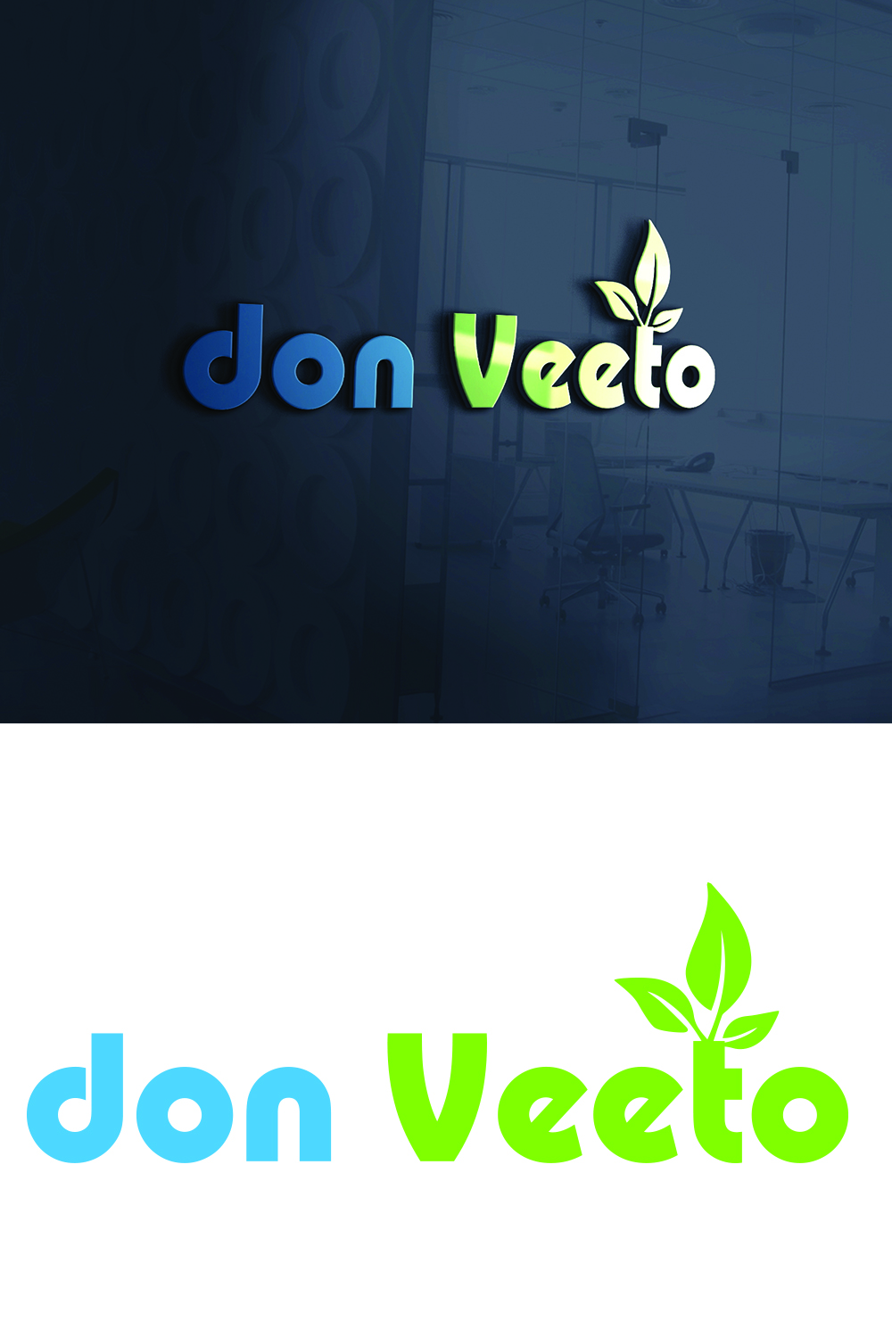 Logo Design by jameskatholine for Don Veeto Ltd | Design #13538856