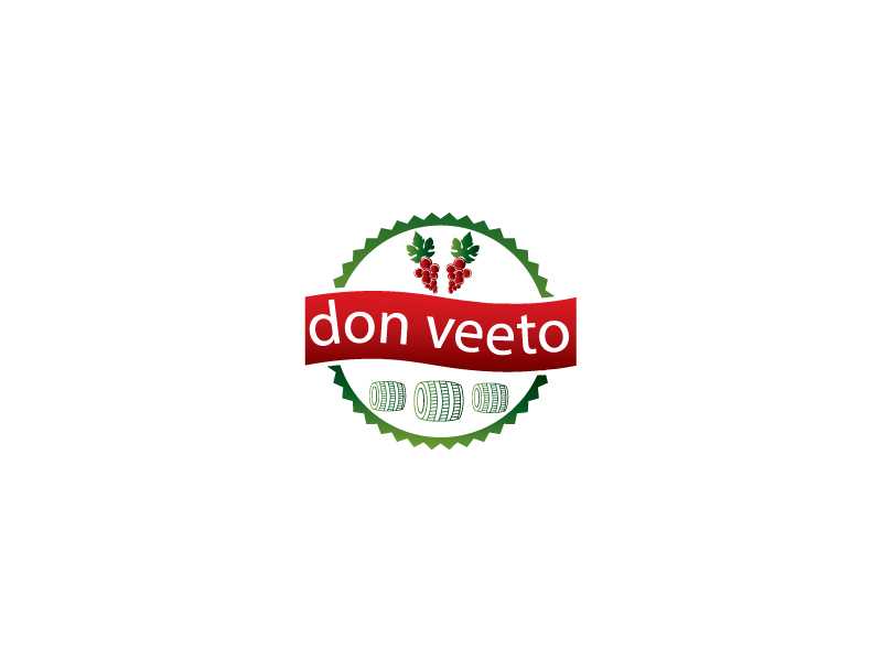Logo Design by esolztech for Don Veeto Ltd | Design #13596584