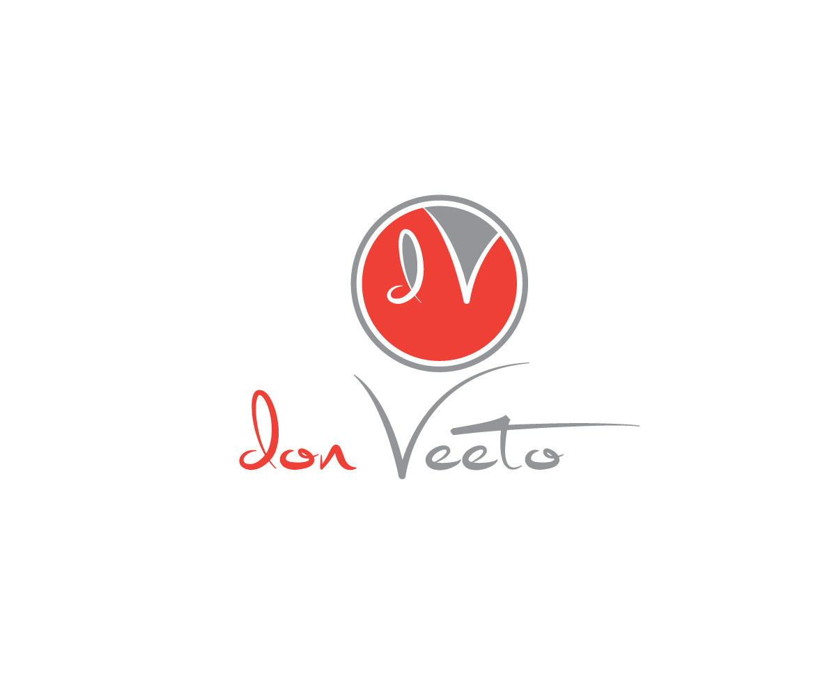 Logo Design by Jon cristian for Don Veeto Ltd | Design #13536014