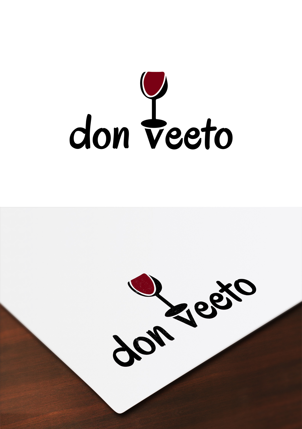 Logo Design by al-studio for Don Veeto Ltd | Design #13576636
