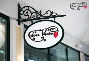 Logo Design by aquabomb26 for Don Veeto Ltd | Design: #13535929