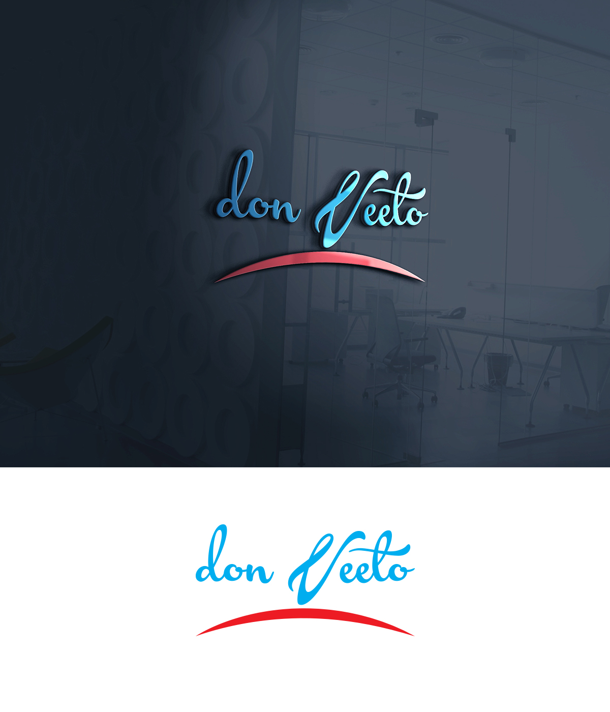 Diseño de Logo por supercreative para Don Veeto Ltd | Diseño #13542995